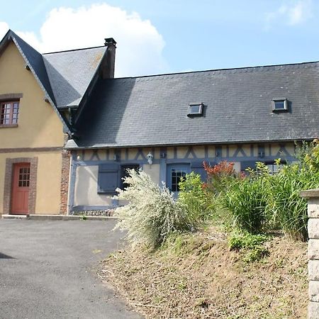 Le Haut Mesnil-5 Mesnil-Follemprise Exterior foto